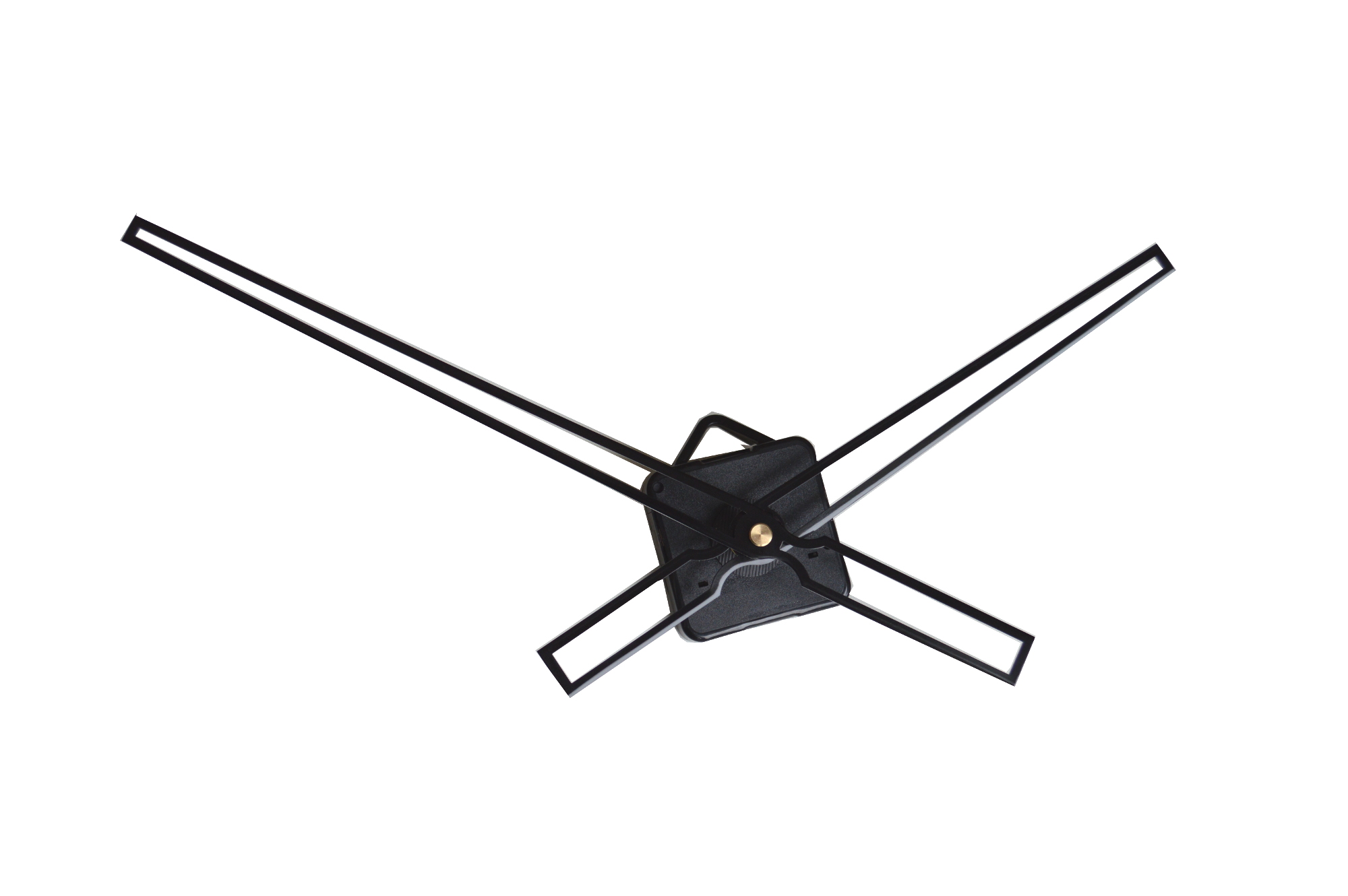 

Mechanizm do zegara Dłuuuugie wskazówki Bezgłośny