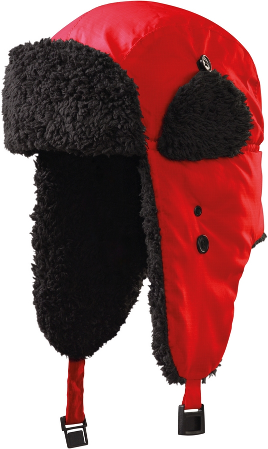 

Czapka ocieplana uszanka Adler Furry 326 uszatka S