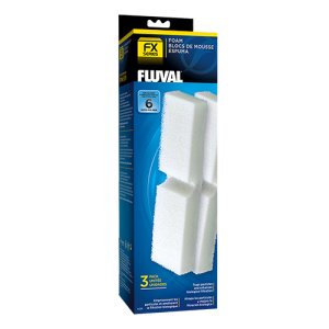 

Wkład Do Filtra Zewn. Fluval Gąbka FX5 FX6 3 szt