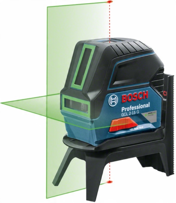 

Laser Liniowy I Punktowy Gcl G Bosch 0601066J00