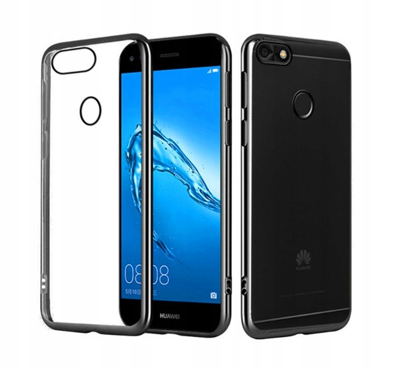 

Etui Do Huawei P8 P9 Lite 2017 Obudowa + Szkło