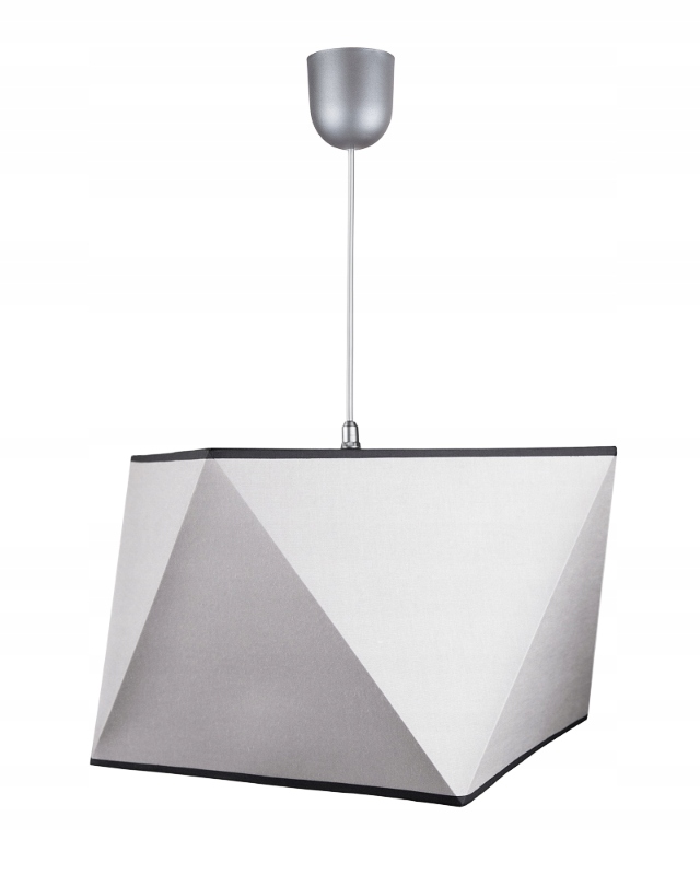 LAMPA WISZĄCA ŻYRANDOL ABAŻUR-1 NOWOŚĆ HIT! Marka inna