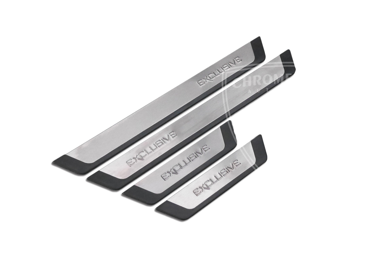 Renault Zoe 2012 + sill moldings