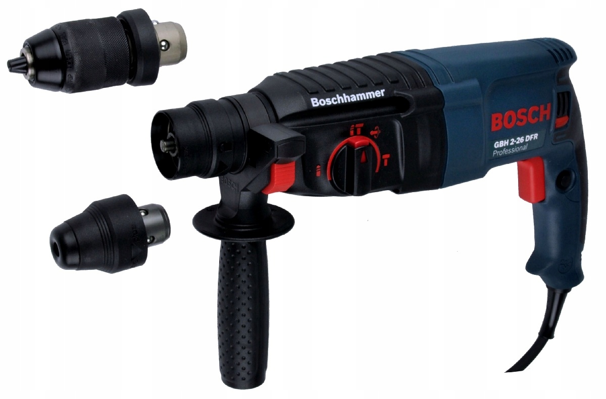 Bosch gbh 2 26 dfr