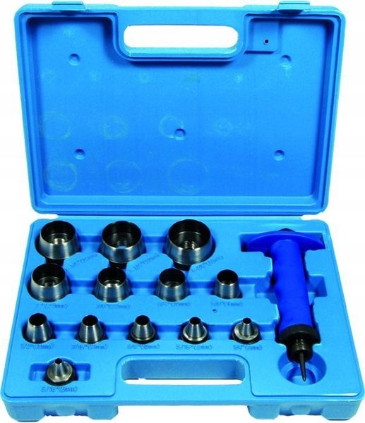 Condor різець прокладки волокна гумовий etc 5-35mm