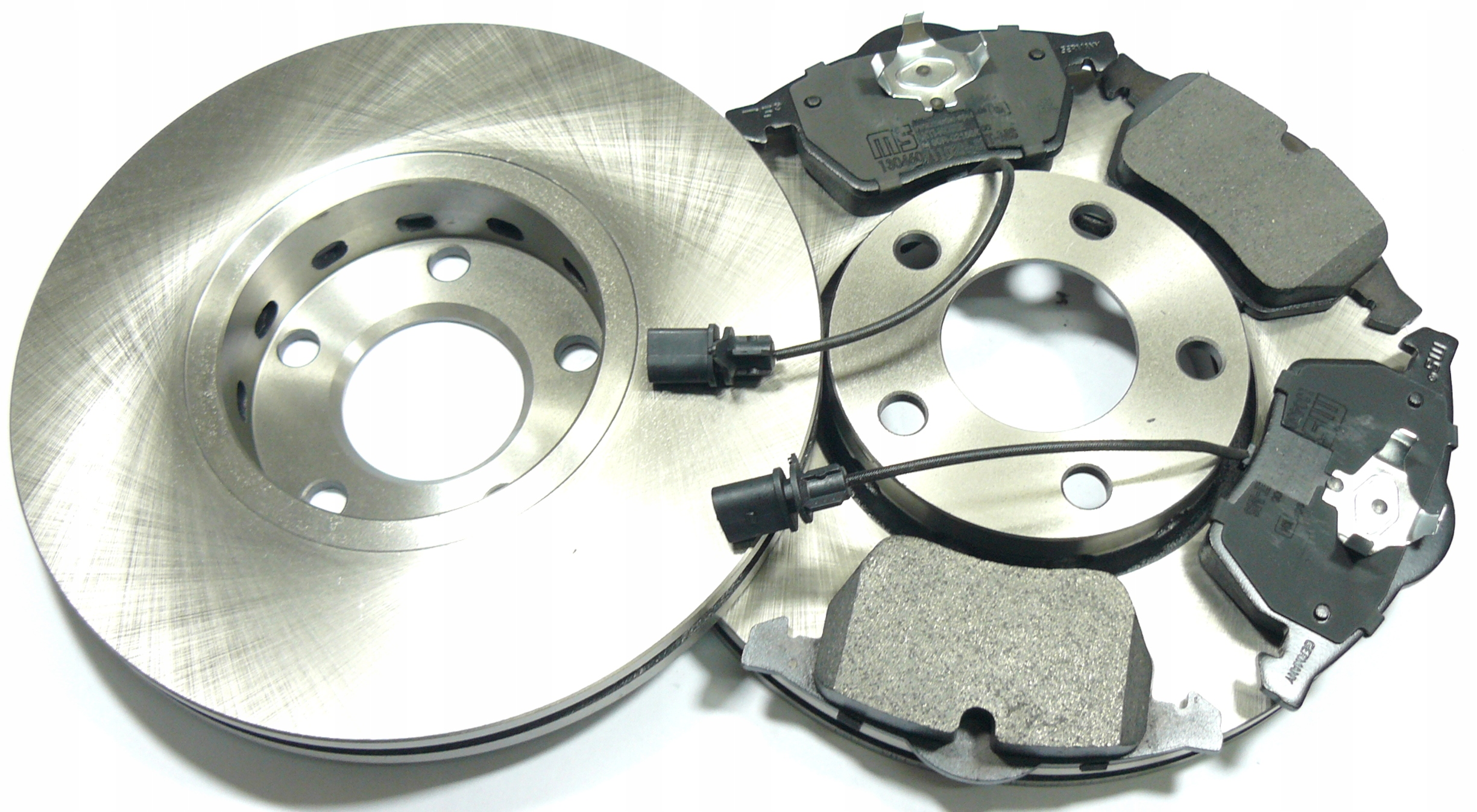 

Tarcze Klocki Audi A4 B5 B6 B7 A6 C5 Passat B5 288