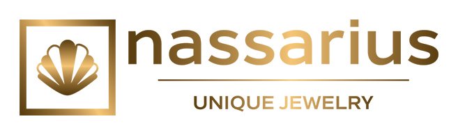 NASSARIUS KOLCZYKI DIAMENT ZŁOTO CRYSTAL SREBRO Długość całkowita 4.7 cm