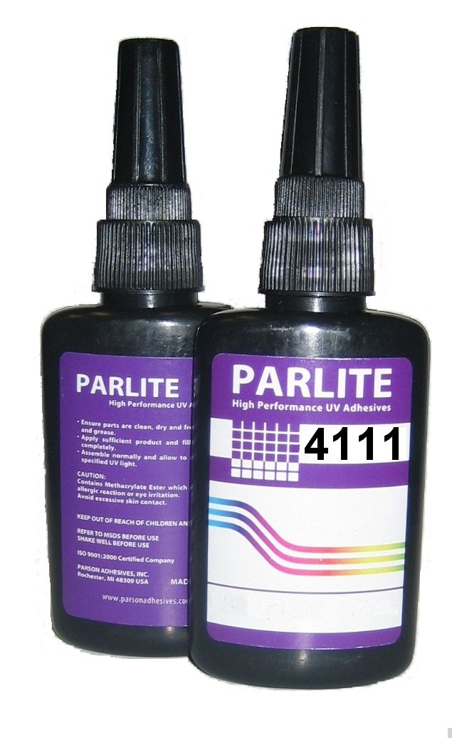 

Klej Uv Parlite 4111 Szkło Metal 50ml wys.lepkość
