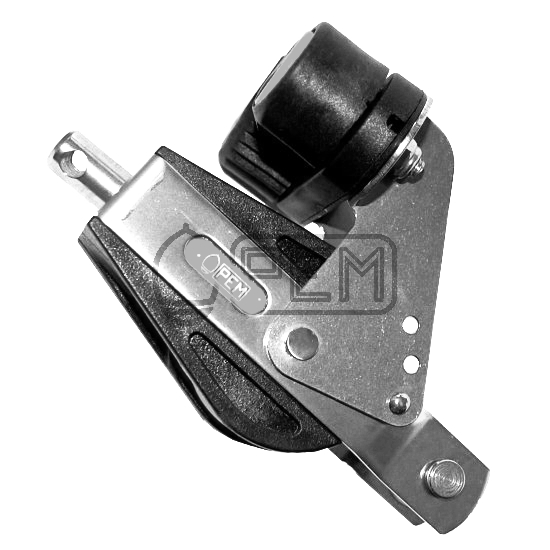 PEM 417 Одиночний блок A2 з язичком і шипом