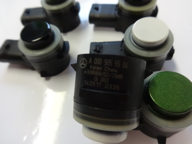 Mercedes ПАРКТРОНИК датчик парковки A0009055504