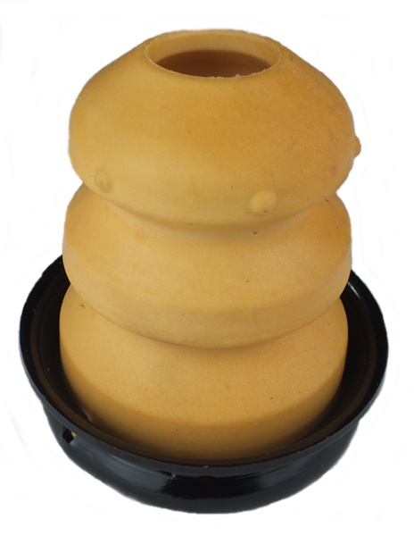 1818479 BK31-4002-AC - FORD TRANSIT пружинный бампер задний 14-19год 2.2 2.0 TDCI