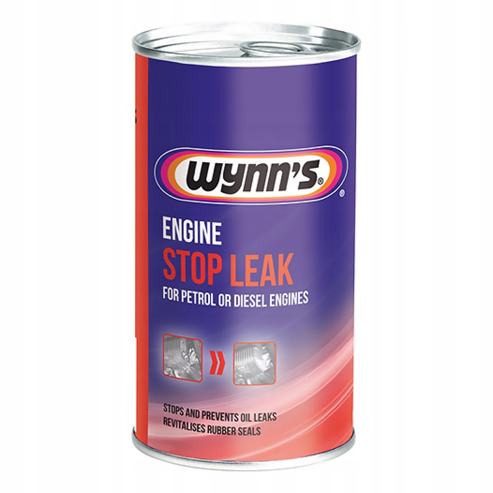 

Wynn's Engine Oil Stop Leak 325ML Przeciw Wyciek