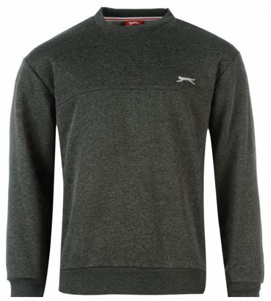 

Slazenger bluza bez kaptura dres dresowa tu: L