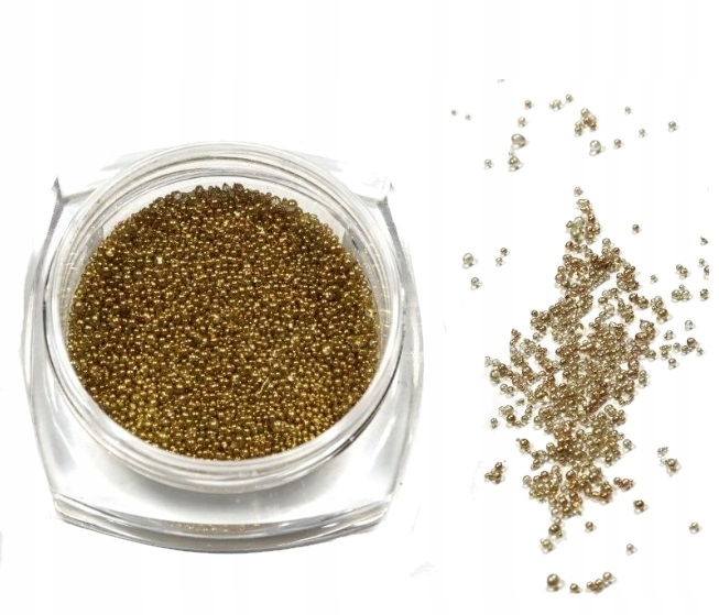 

Bulion Pixie Kawior Bulion Z Kryształkami Gold