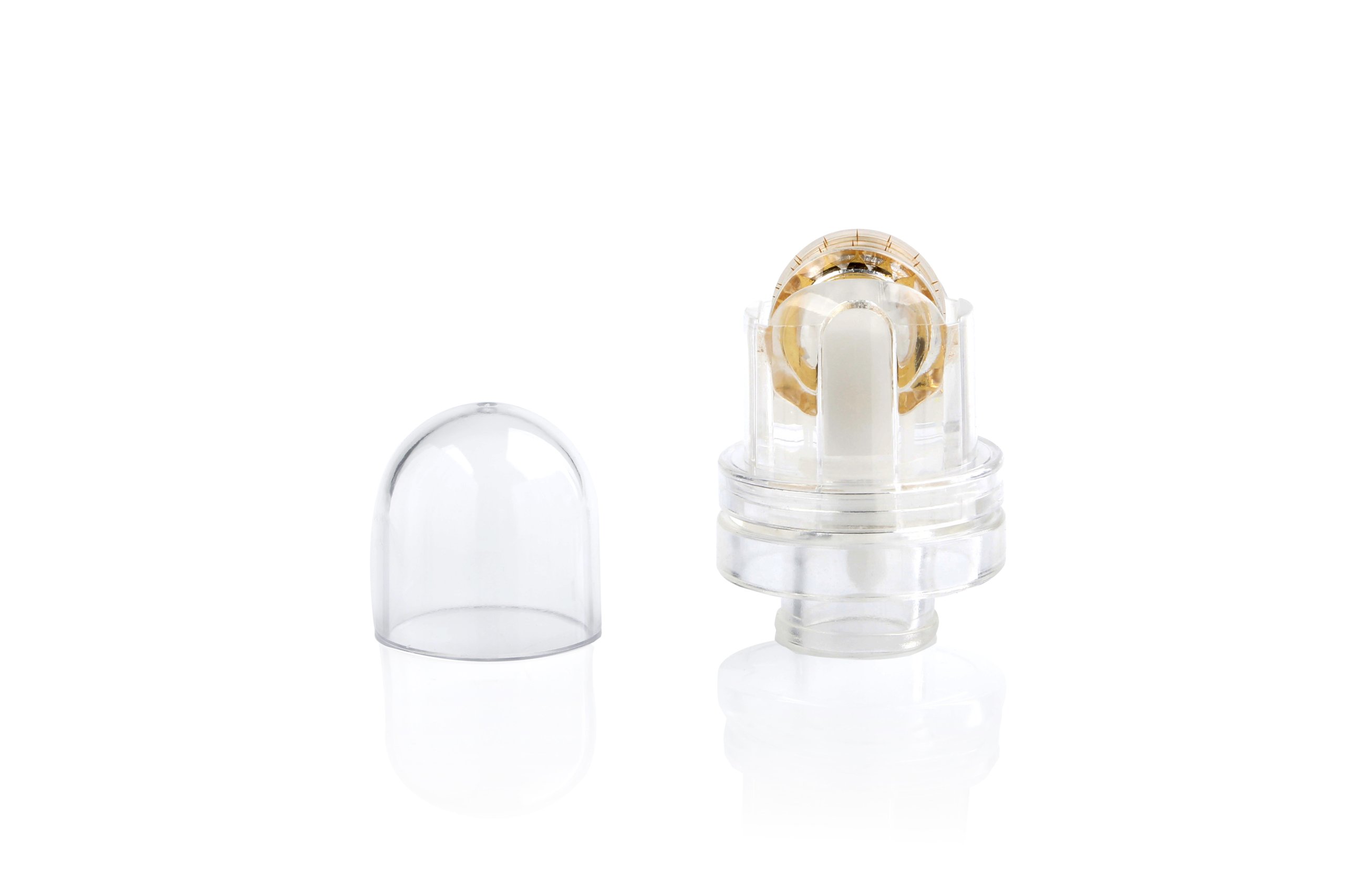 MEZOTERAPIA IGŁOWA DERMAPEN ROLLER + DOZOWNIK Model Hydra.Roller