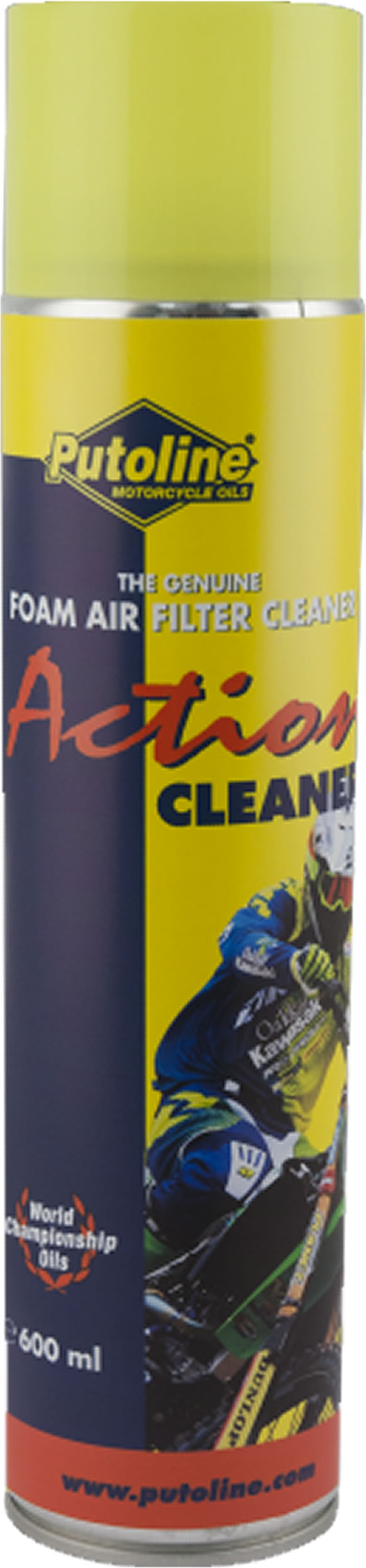 

Putoline Płyn do czyszczenia filtrów powietrza 0,6