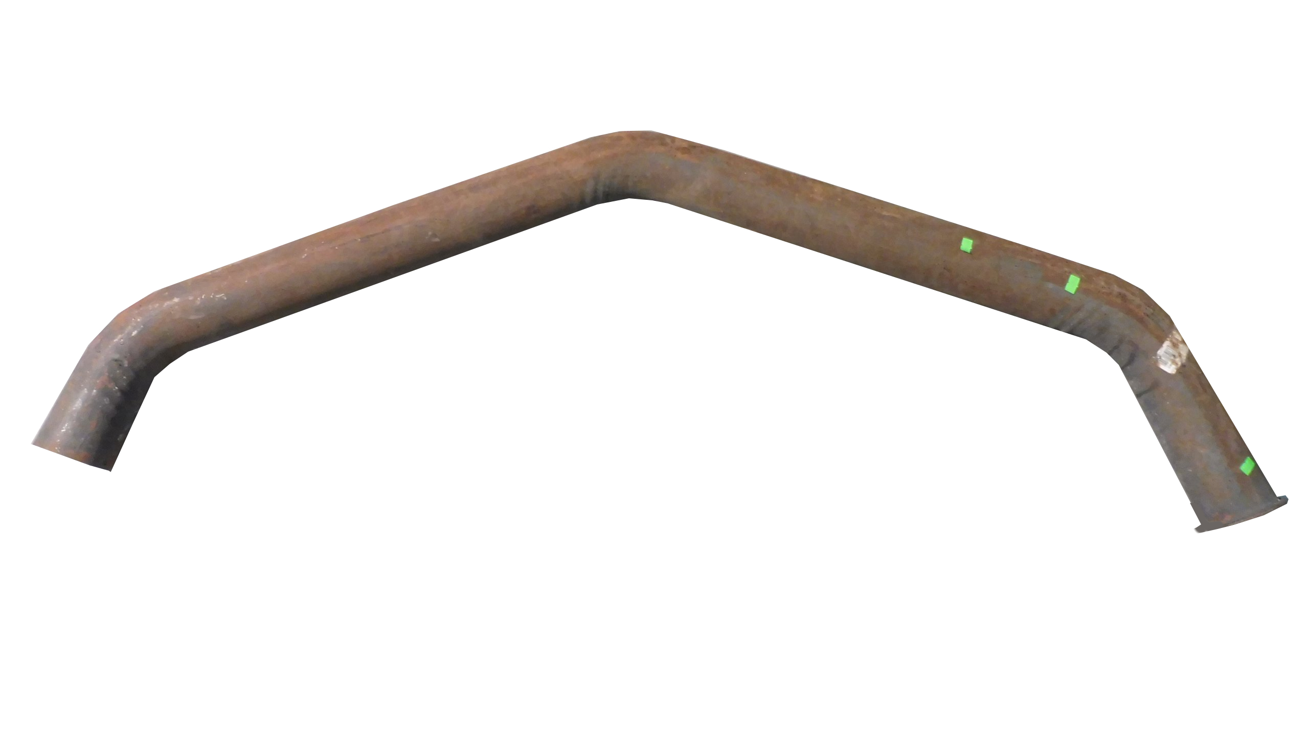 МАН OE 81.15204.5872 МАН трубка выхлопная