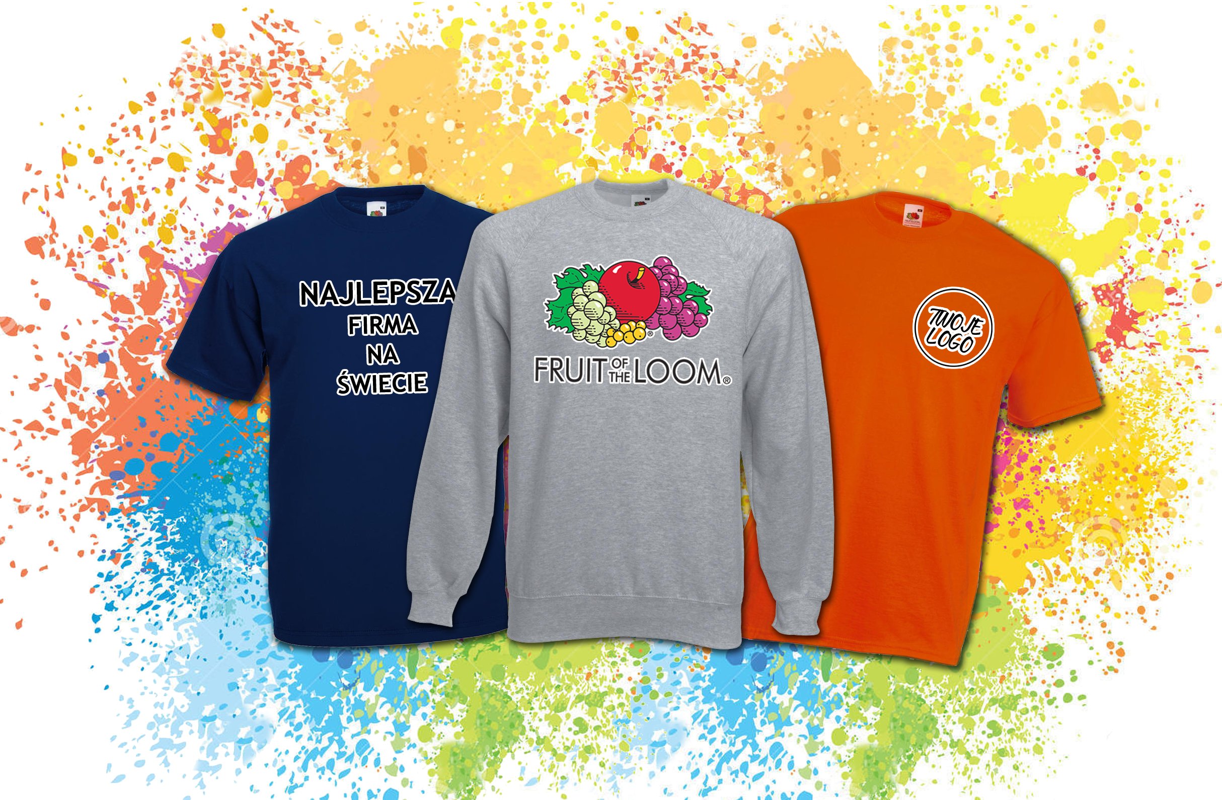 KOSZULKA T-SHIRT NA RAMIĄCZKACH FRUIT black XL Płeć Produkt męski