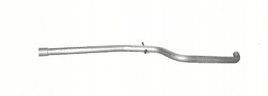 23.31 - Центральна труба VW Golf V + Golf V Plus а / м1, 9 TDi