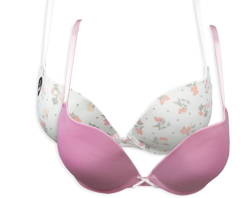 

New Look Biustonosz Stanik 2PACK Uk 34B Eur 75B