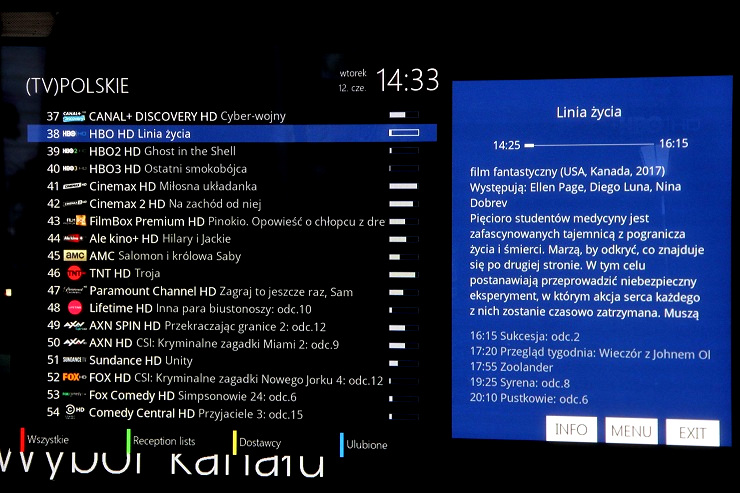 ZGEMMA H7S 4K ULTR ENIGMA2 Cccam Iptv Kodi Oscam Dysk tak