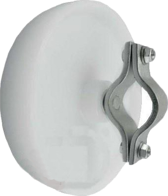 

Koło, Kółko 160mm Do Bram, Ogrodzeń Z Mocowaniem