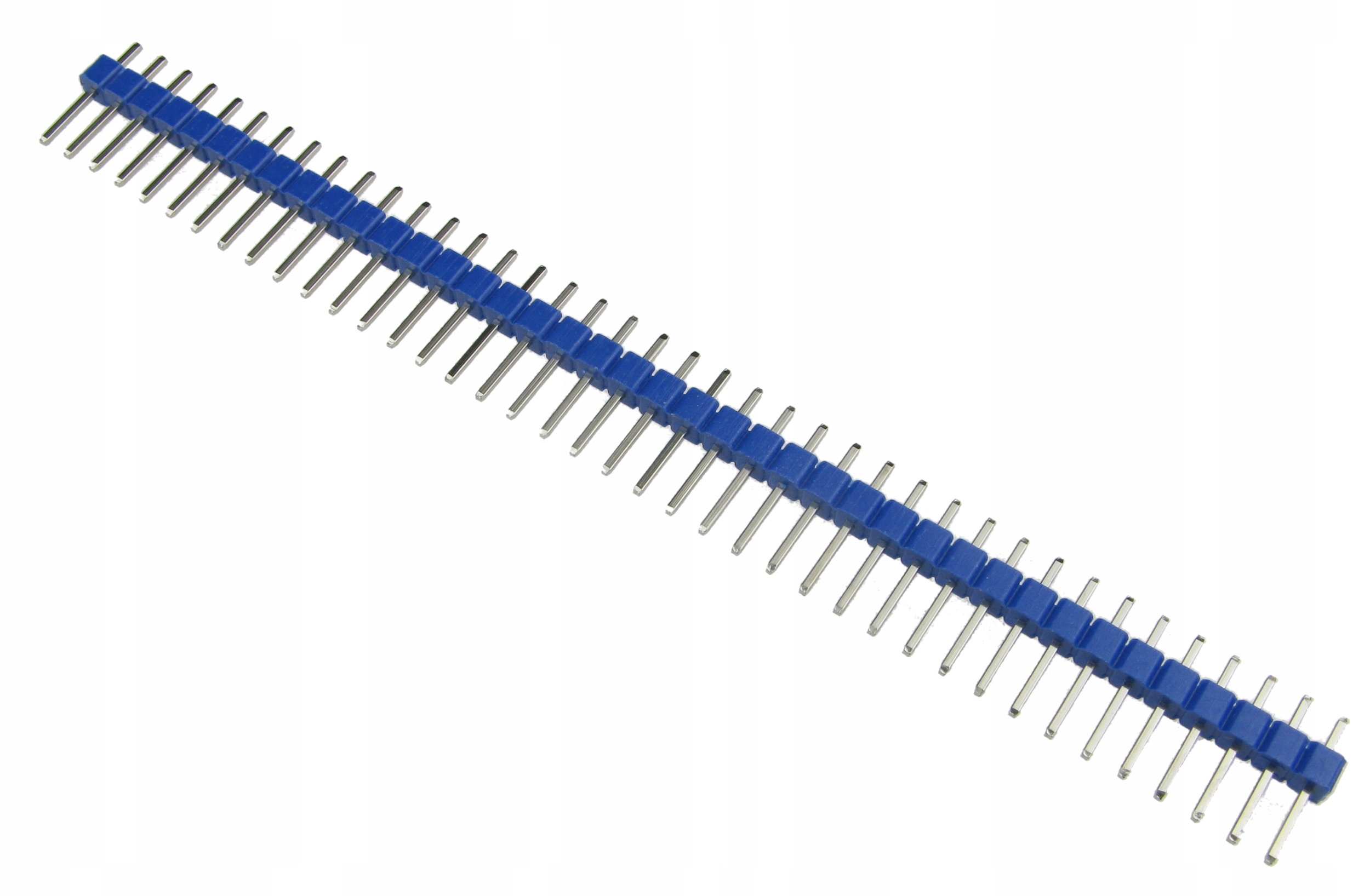 

Goldpin 1x40 niebieski prosty /3457