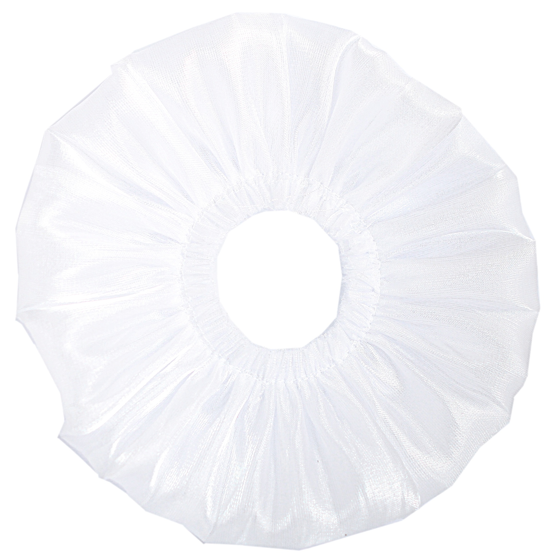 

Kryza osłona nakładka na bukiet ślub śr.16cm KMD16