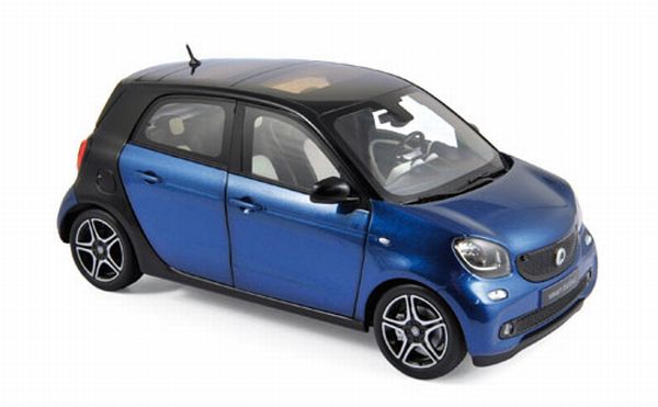 Smart Forfour 2015