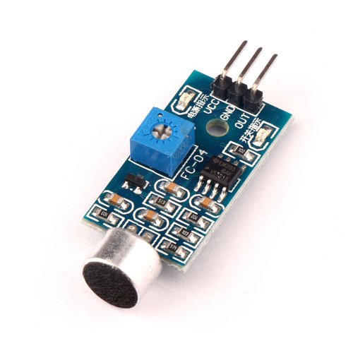 

Moduł czujnik dźwięku hałasu Arduino