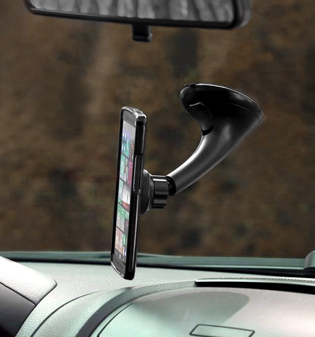 UCHWYT SAMOCHODOWY DO NAVI TELEFONU DO SZYBY Kod producenta XT342