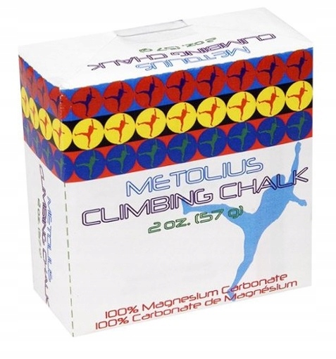 

Magnezja Metolius Chalk Block 1 Kostka 57g