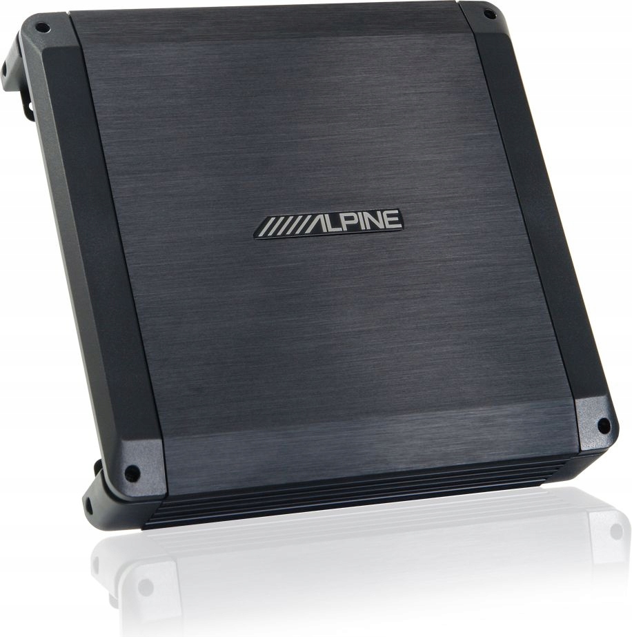 ALPINE BBX-T600 автомобільний підсилювач 2 канали