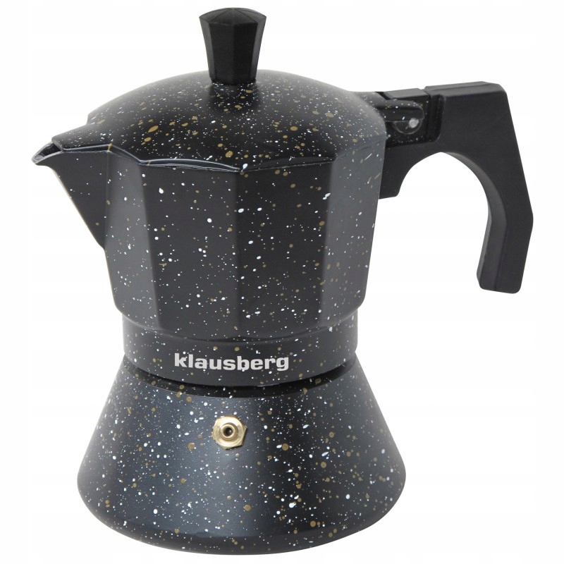 

Kawiarka Espresso 300ml 6 filiż. Klausberg KB-7159