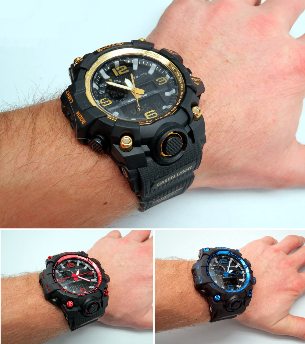 g shock 1155