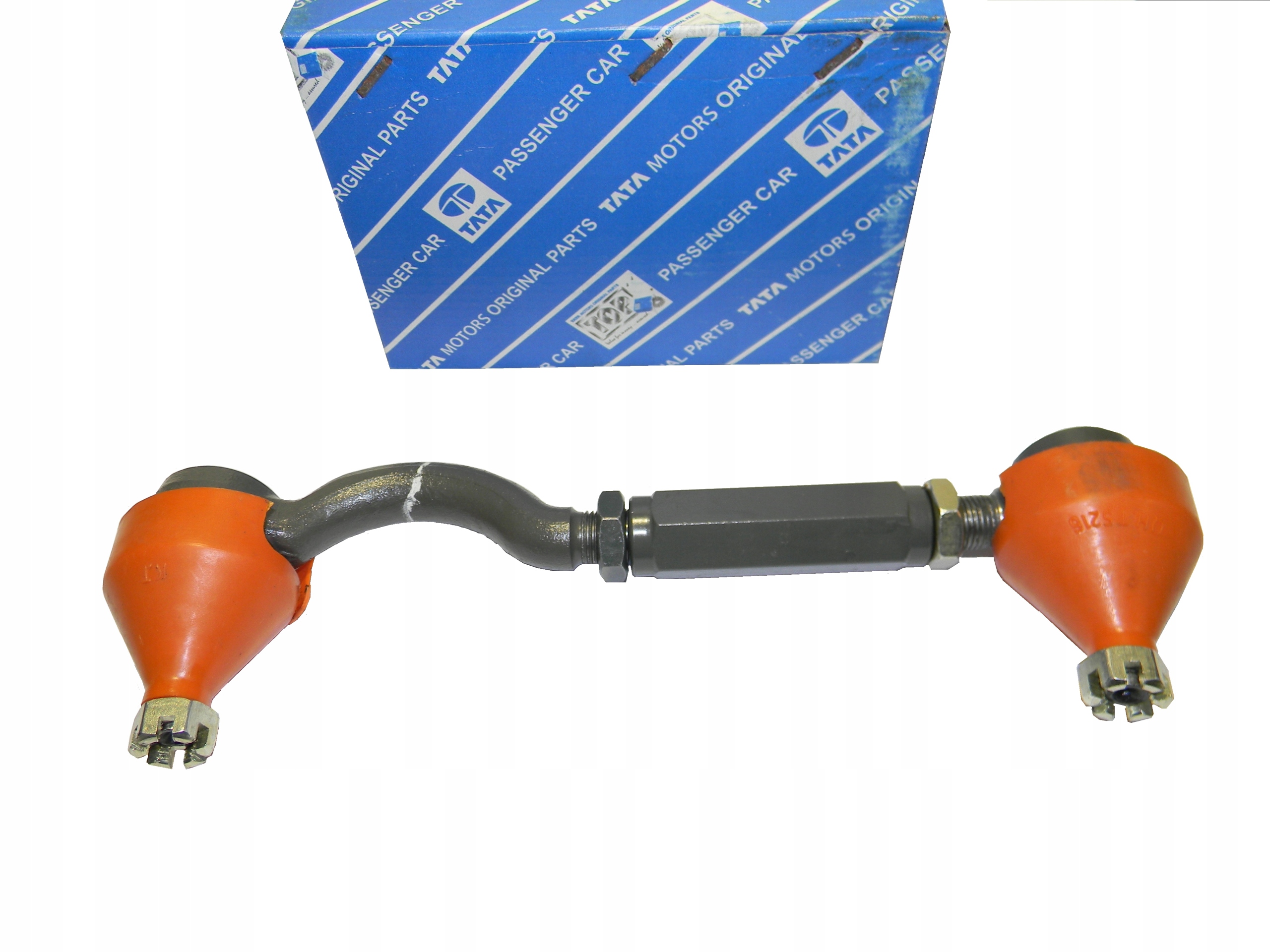 TATA SAFARI 2 2DiCor 08 DRAZEK BOCZNY