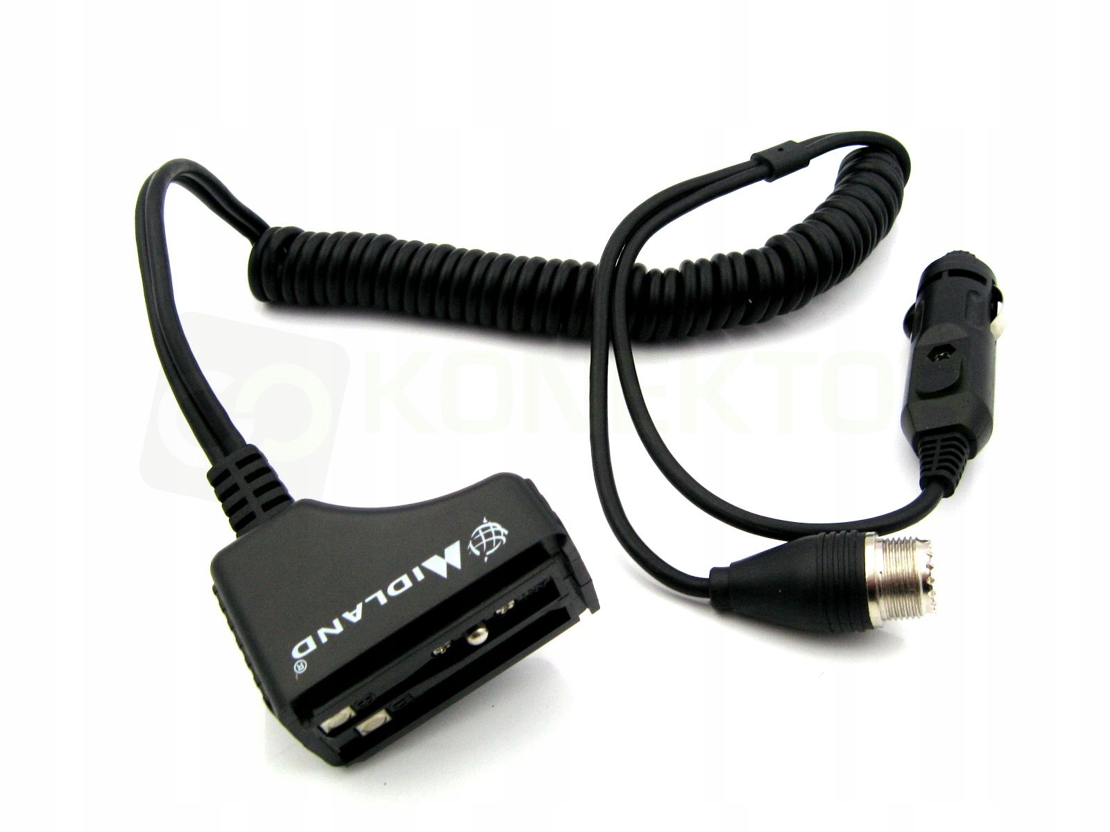 Adapter samochodowy do CB radia ALAN 42 [ORYG.] Marka Midland