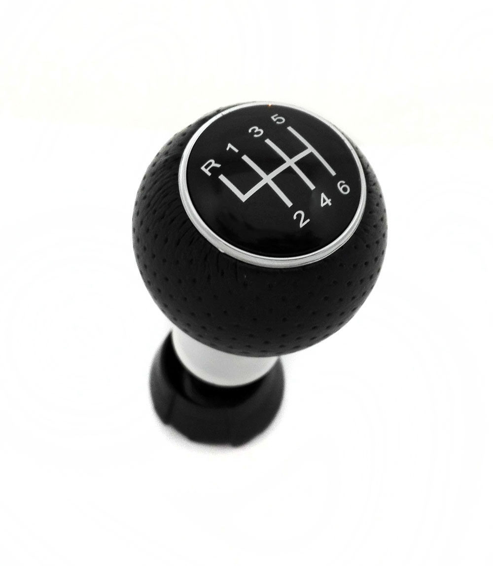 4054602416 - Ручка перемикання передач 6-G AUDI A6 C6 2004-2008 хром