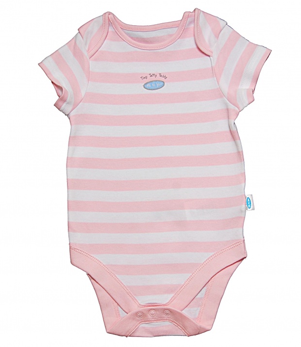 

M&s Śliczny Bodziaczek w Paseczki 62cm/0-3mies