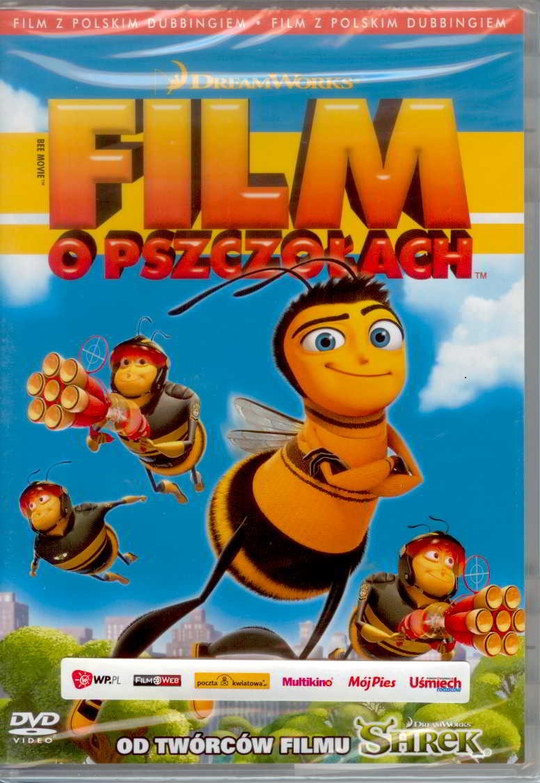 Film O PszczoŁach Dvd 12272886535 Sklepy Opinie Ceny W Allegropl 6564