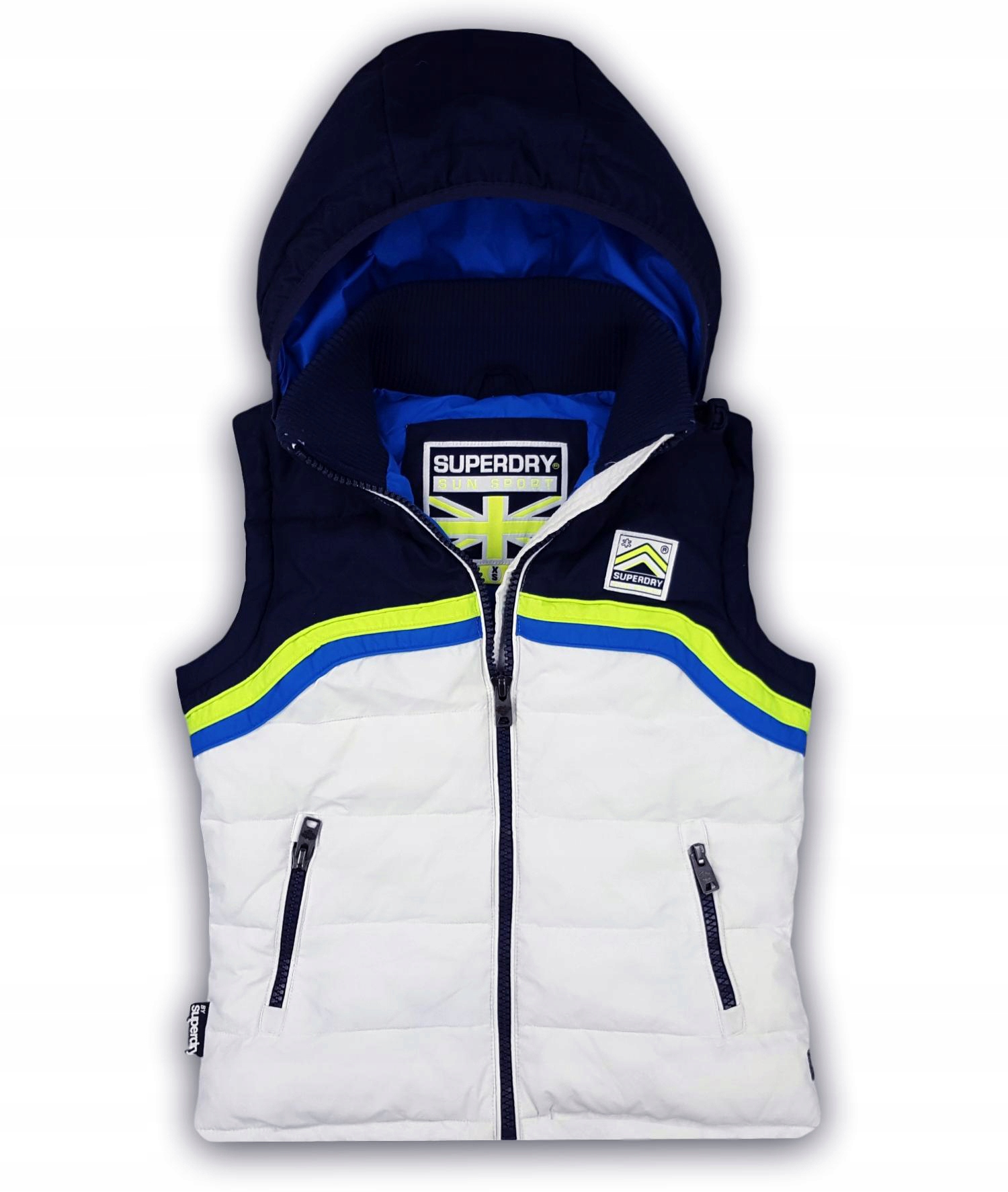 SUPERDRY DÁMSKY PÁPERIE VESTA veľ. 34 / XS