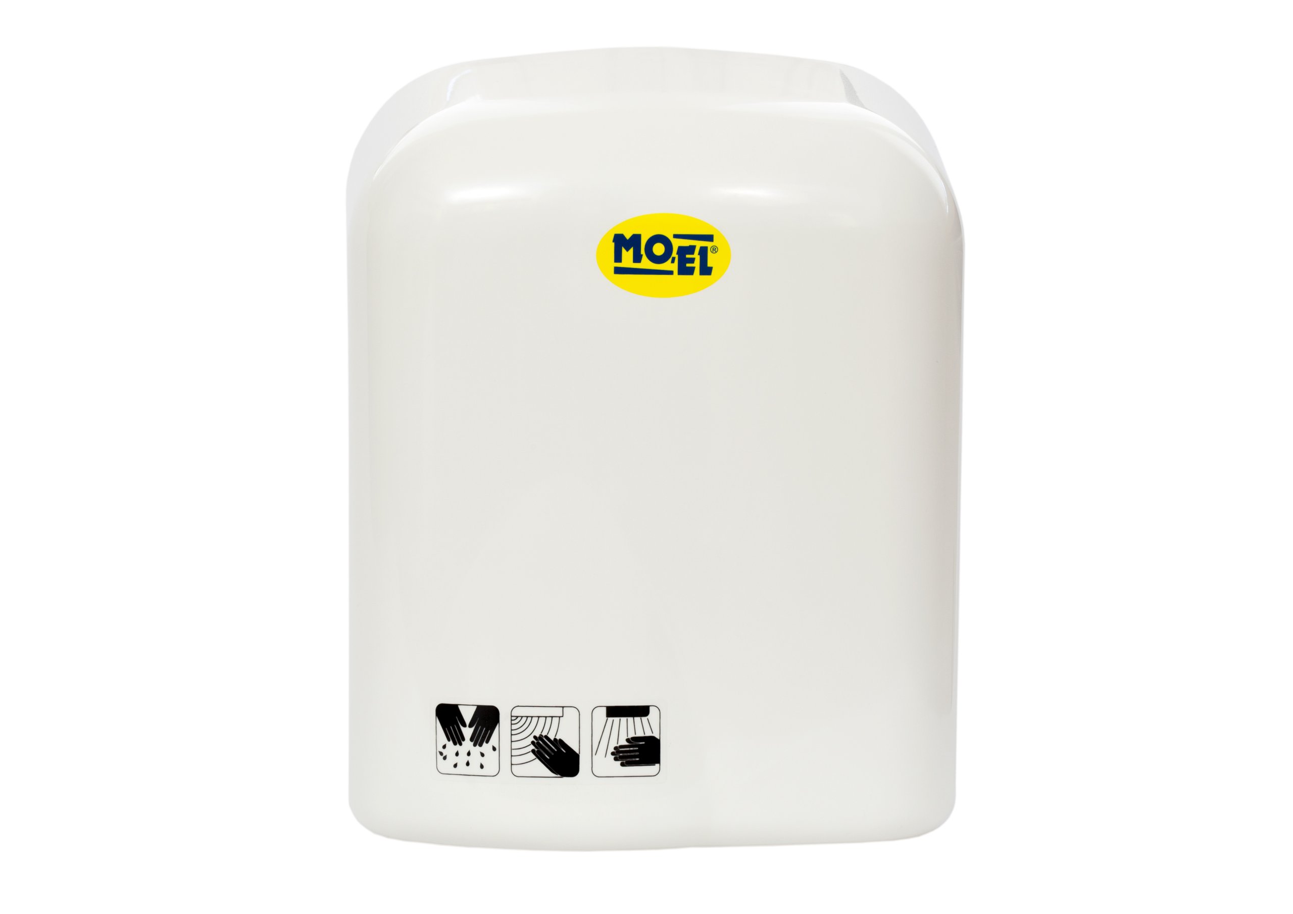 MO-EL SUSZARKA DO RĄK HOTELOWA BASENOWA ŁAZIENKOWA 1650W IPX1 EAN (GTIN) 8010114715006