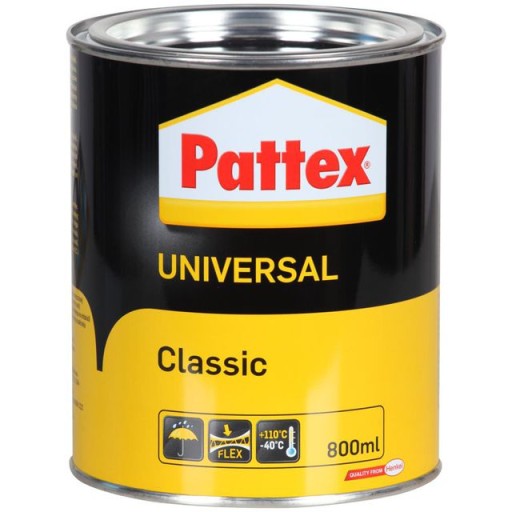 

Klej Pattex Universal Classic 800ml kleje