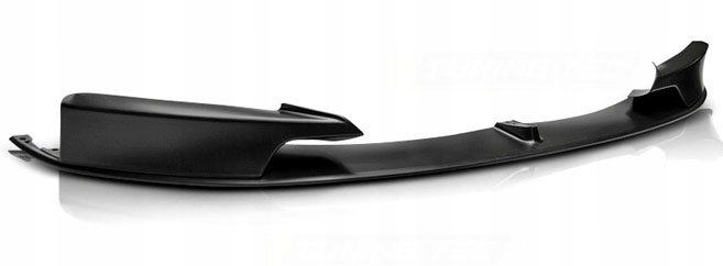 BMW F30 F31 spoiler dokladka zderzaka przod M-paki Strona zabudowy przód