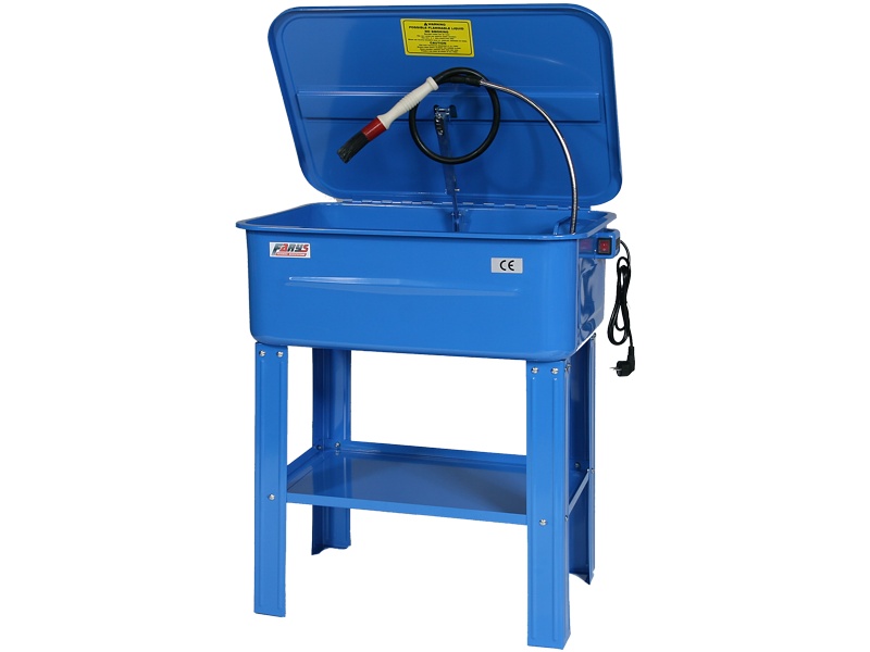 80L профессиональная мастерская стиральная машина + бесплатная кисть