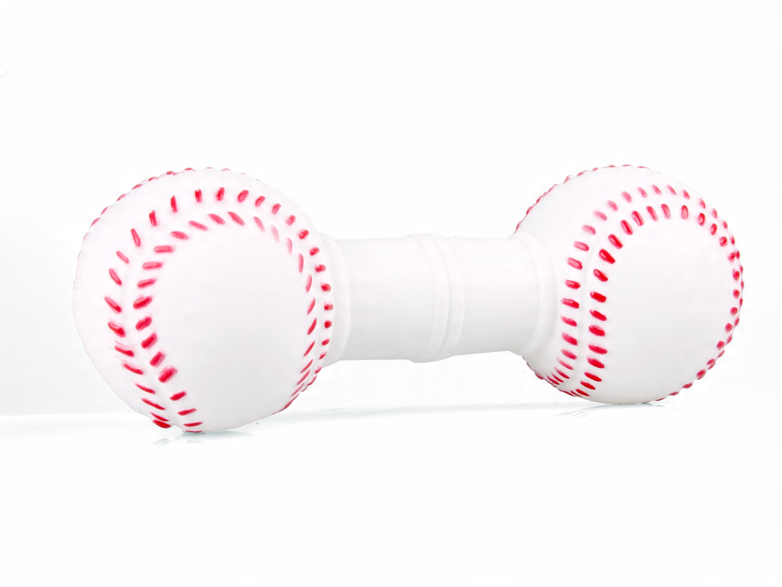 

Chico Zabawka dla psa Vinyl Hantel baseball 16x6cm