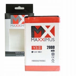

Bateria do Huawei Y3 II 2000 mAh HB505076RBC