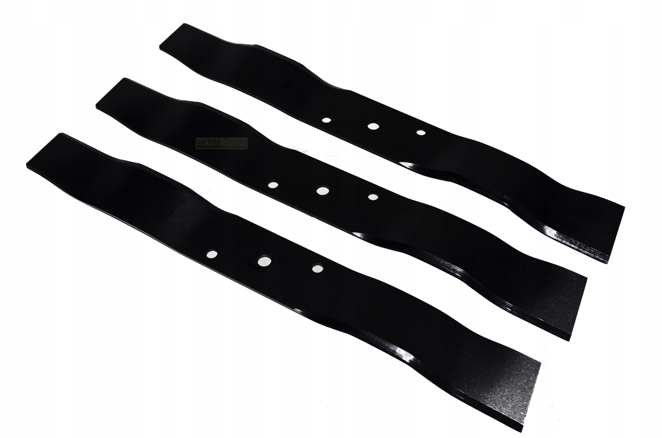 3 x 38,5 cm nůž Stiga Villa Park Mulcher 100M 102M