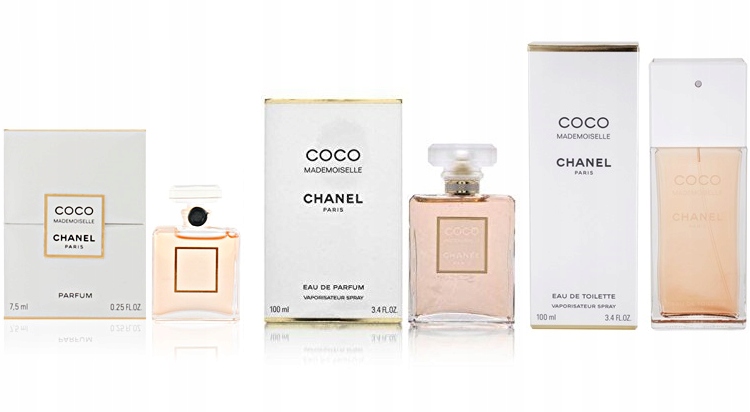 Chanel Coco Mademoiselle Perfumy 35 Ml Oryginal Allegro Pl