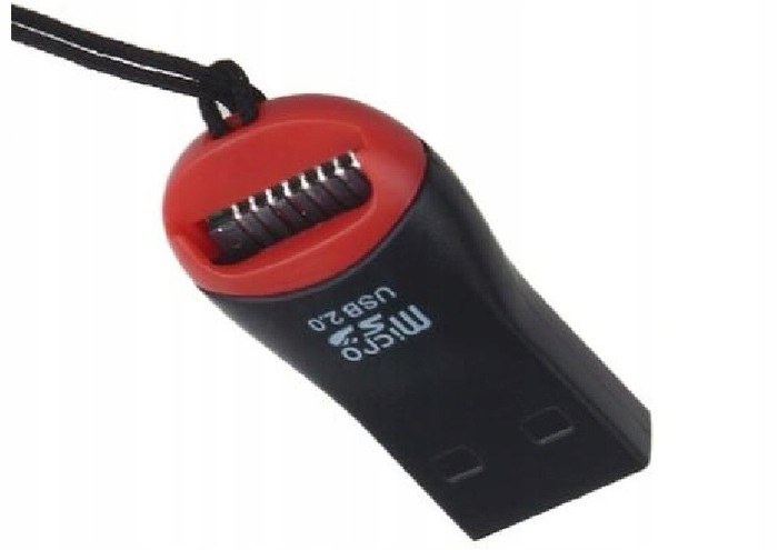 

Czytnik Kart Pamieci Microsd Microsdhc
